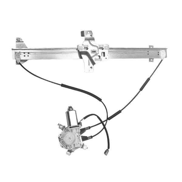 Elevador De Cristal Para Ford Econoline 1992-2007