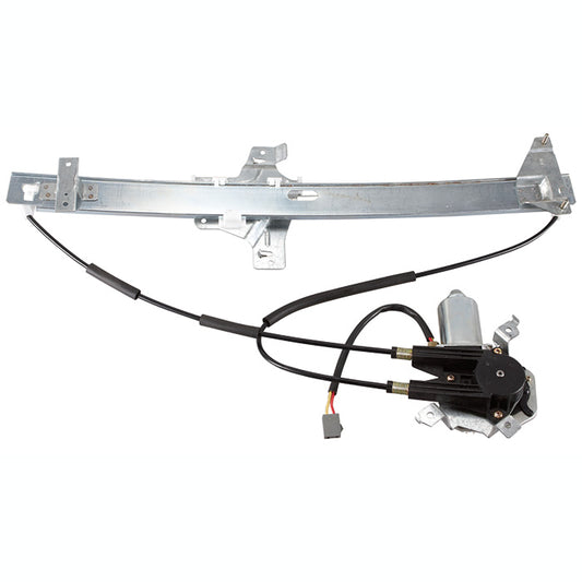 Elevador De Cristal Para Ford Econoline 1992-2007