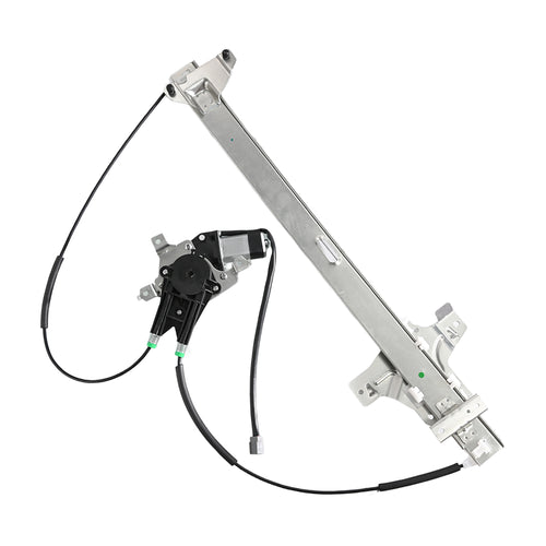 Elevador De Cristal Para Ford Econoline 1992-2007