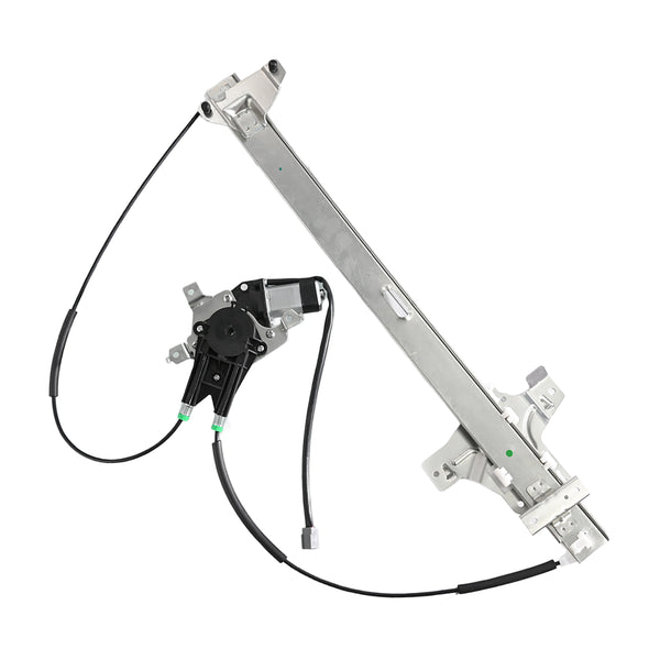 Elevador De Cristal Para Ford Econoline 1992-2007