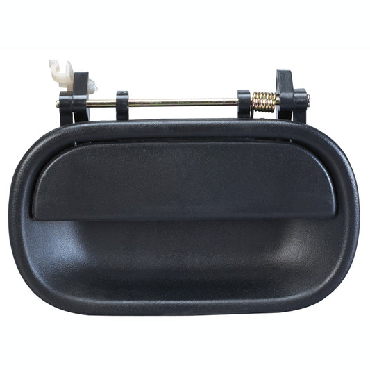 Manija Exterior Para Isuzu Nkr 1994-2008