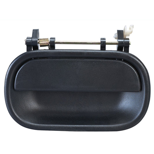 Manija Exterior Para Isuzu Nkr 1994-2008