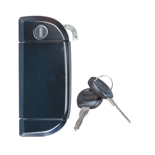 Manija Exterior Para Volkswagen Eurovan 2001-2004