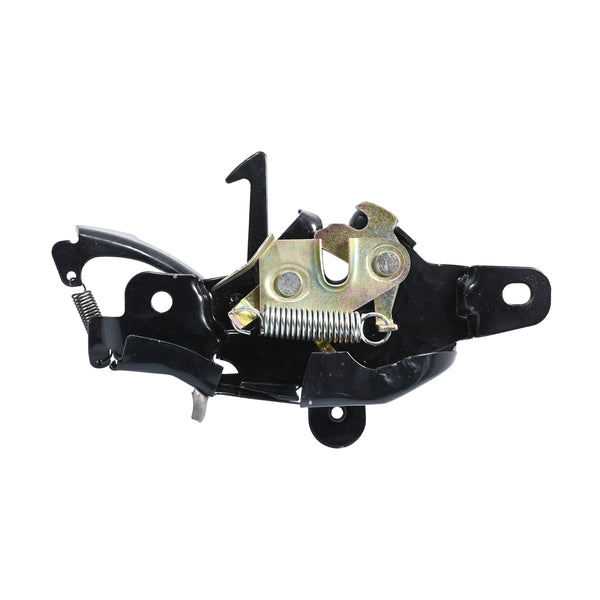 Chapa De Cofre Para Toyota Hilux 1998-2001