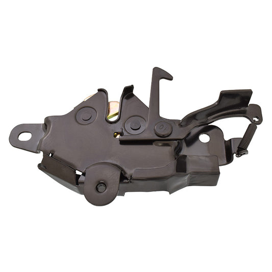 Chapa De Cofre Para Toyota Hilux 1998-2001