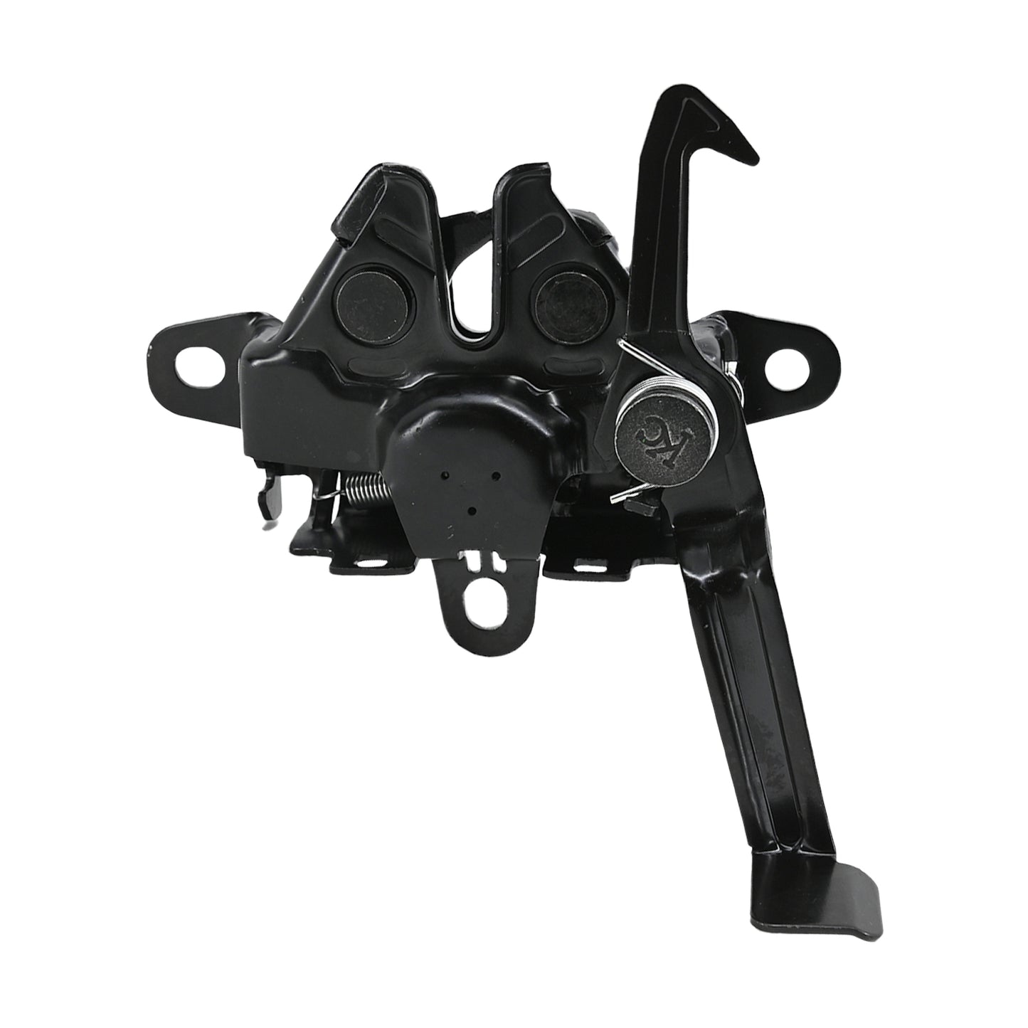 Chapa De Cofre Para Toyota Camry 2002-2006