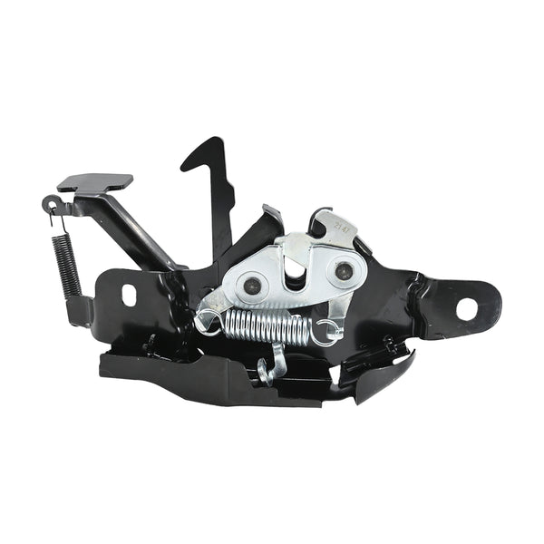 Chapa De Cofre Para Toyota Corolla 1988-1991