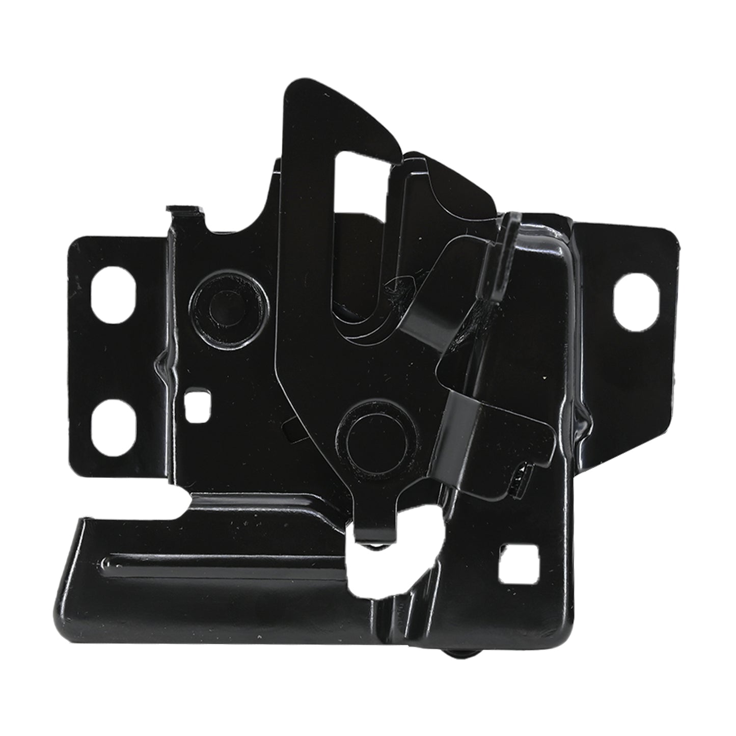 Chapa De Cofre Para Honda Civic 1992-2000