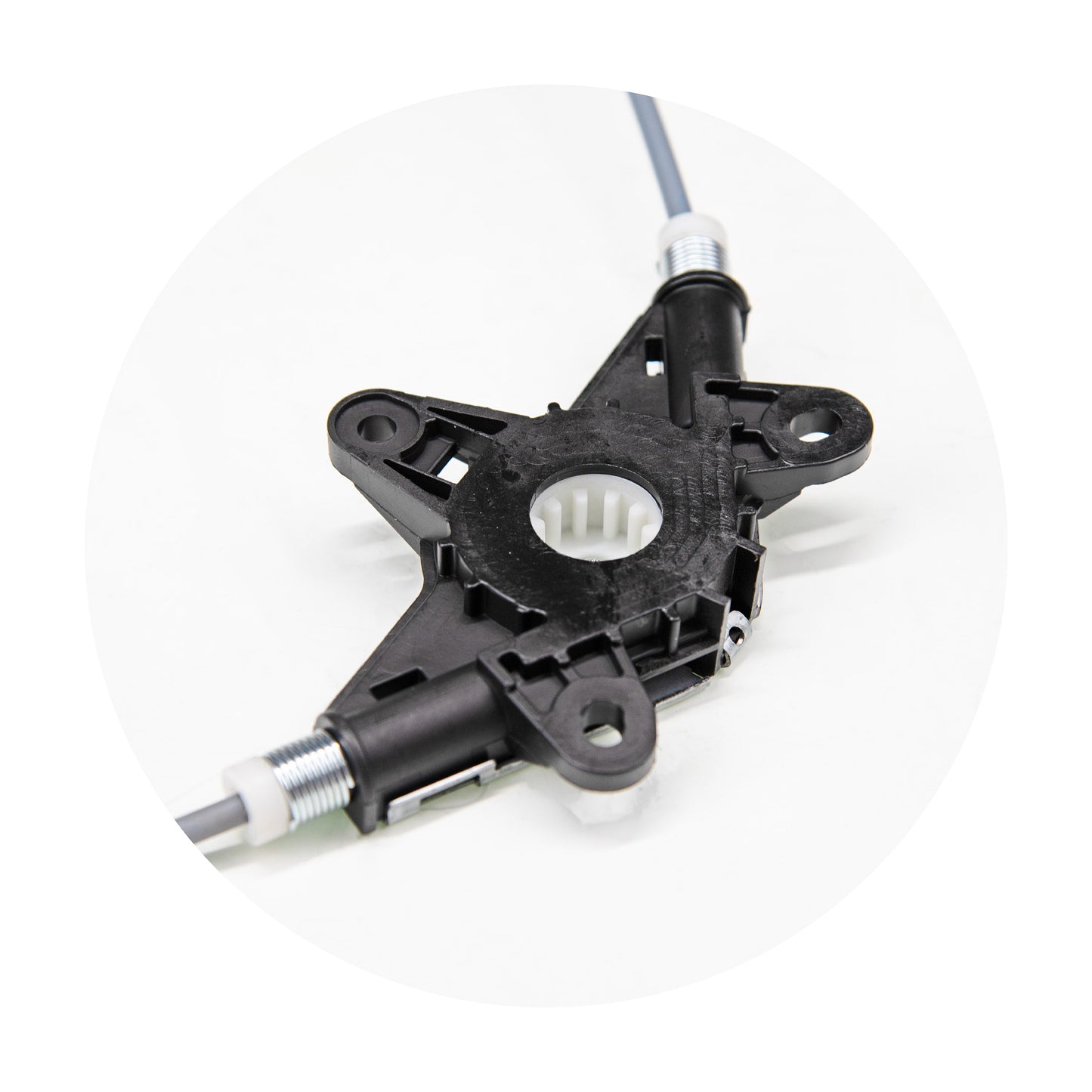 Elevador De Cristal Para Chevrolet Impala 2000-2005