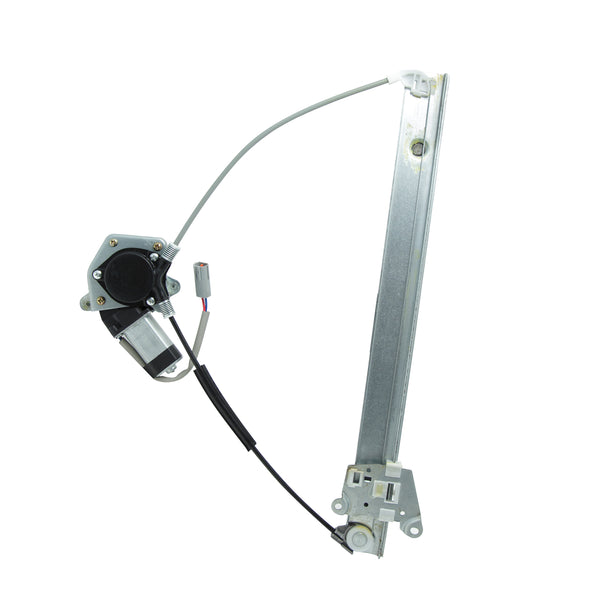Elevador De Cristal Para Ford Escape 2001-2007