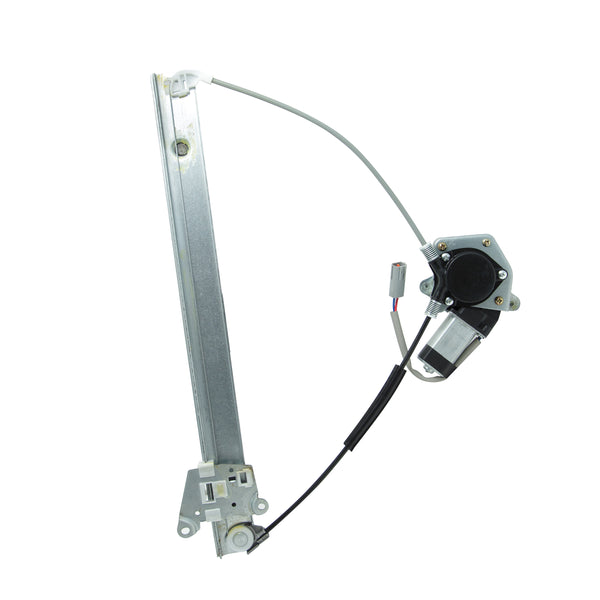 Elevador De Cristal Para Ford Escape 2001-2007