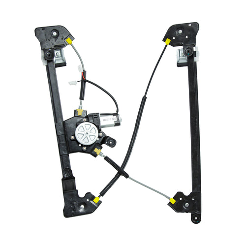 Elevador De Cristal Para Ford Lobo 2004-2008