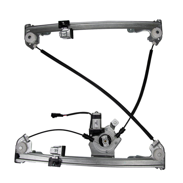Elevador De Cristal Para Ford Pick Up 2004-2008