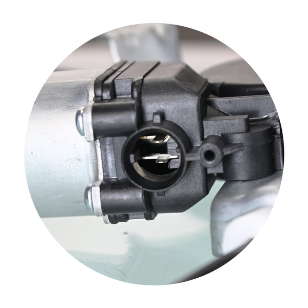 Elevador De Cristal Para Ford Lobo 2004-2008
