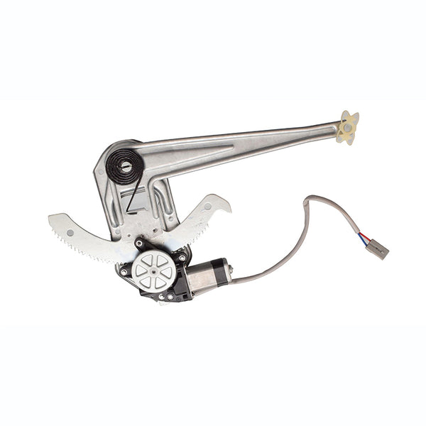 Elevador De Cristal Para Ford Ranger 1993-2012