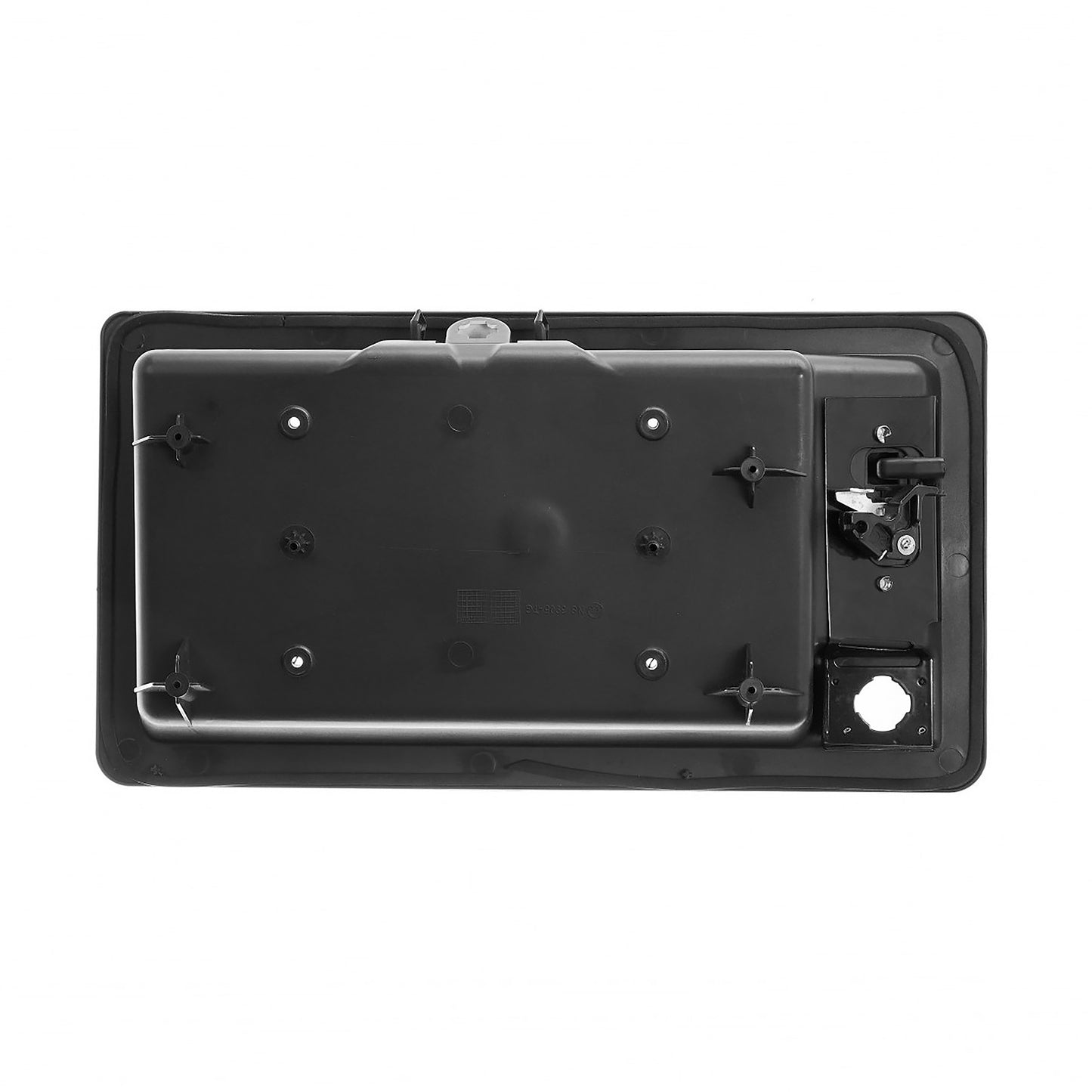 Manija Exterior Para Ford Econoline 1992-2007