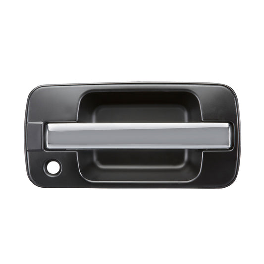 Manija Exterior Para Isuzu Trooper 1998-2002