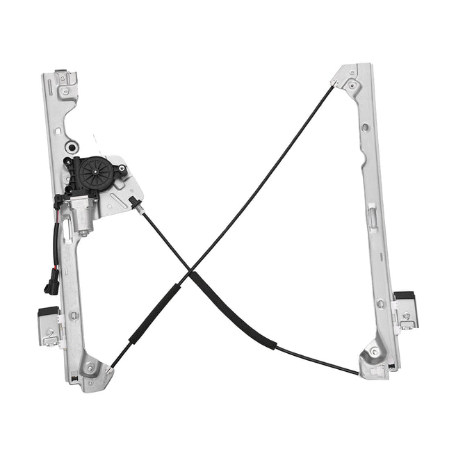 Elevador De Cristal Para Chevrolet Silverado 2007-2013