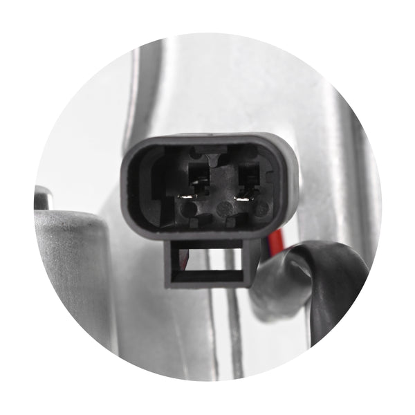 Elevador De Cristal Para Chevrolet Silverado 2007-2013