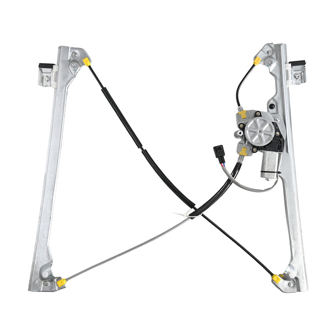 Elevador De Cristal Para Chevrolet Silverado 2007-2013