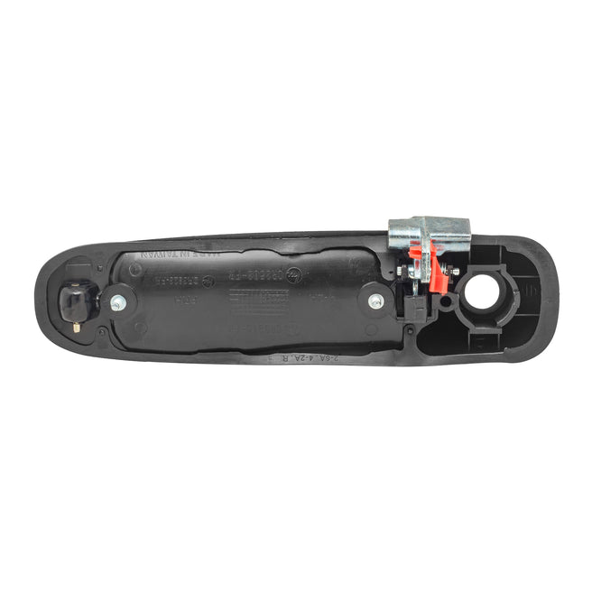 Manija Exterior Para Jeep Liberty 2002-2007