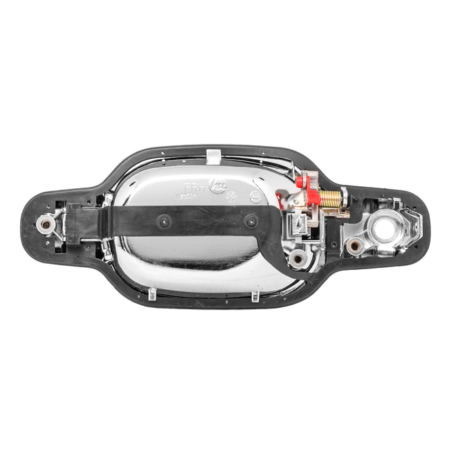 Manija Exterior Para Gmc Canyon 2004-2012