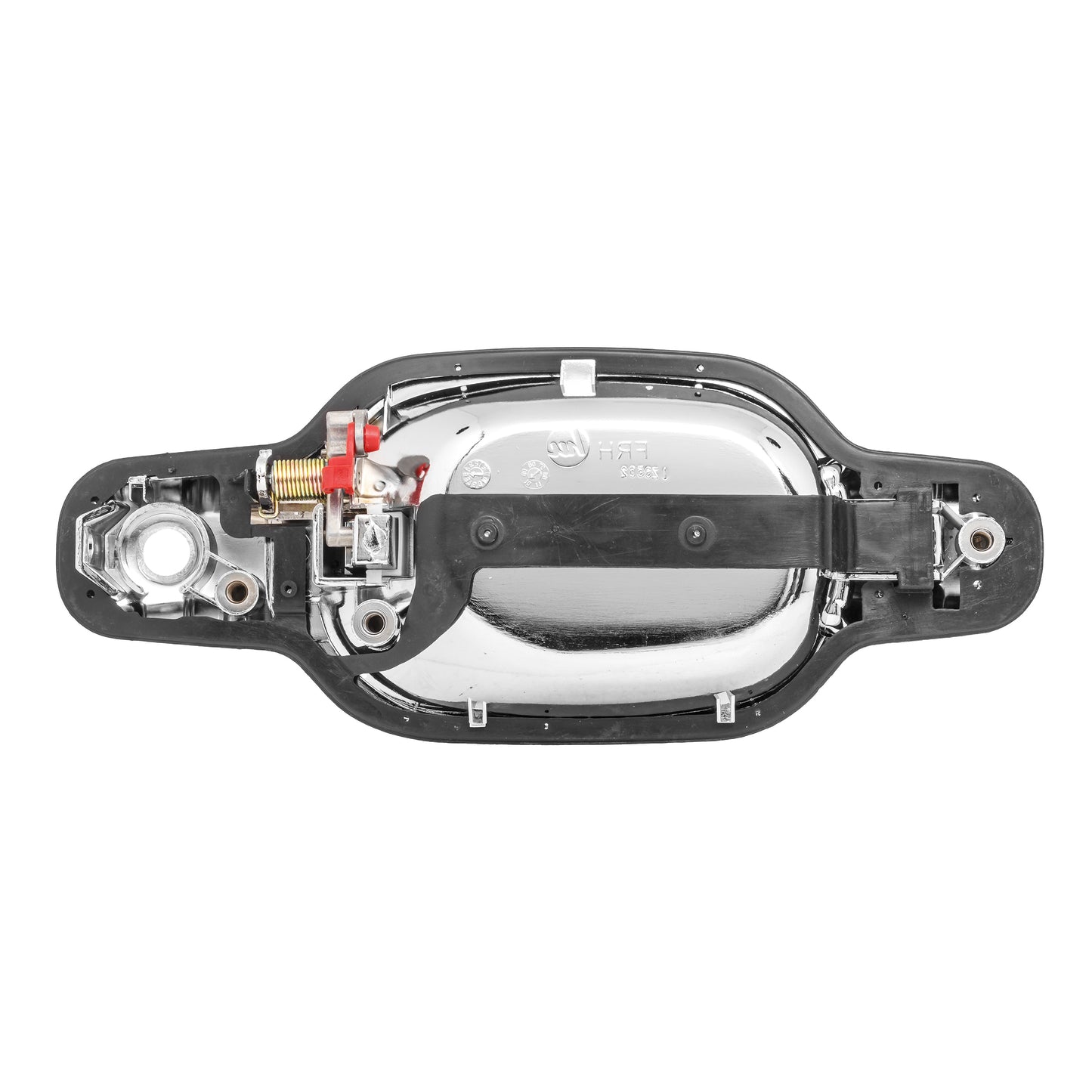 Manija Exterior Para Gmc Canyon 2004-2012