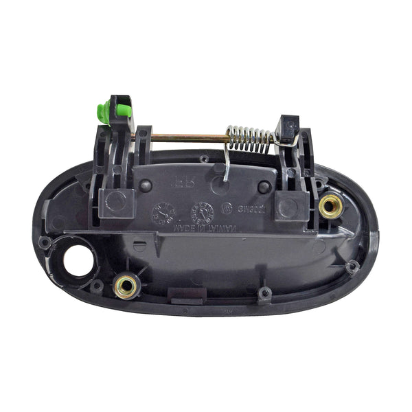 Manija Exterior Para Chevrolet Matiz 2006-2015