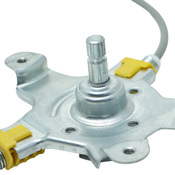 Elevador De Cristal Para Nissan Tsuru Iii 1992-1994