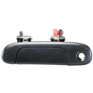 Manija Exterior Para Mazda 323 1999-2003
