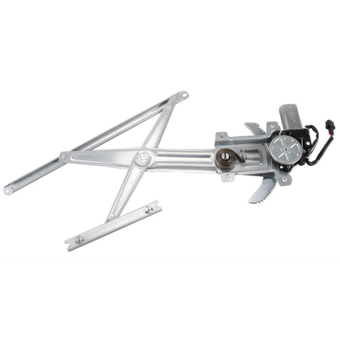 Elevador De Cristal Para Chevrolet Colorado 2004-2012