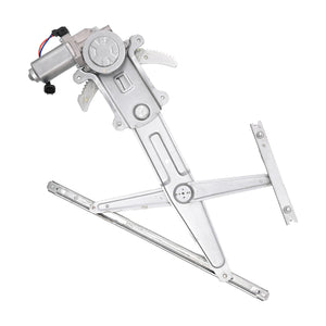 Elevador De Cristal Para Chevrolet Colorado 2004-2012