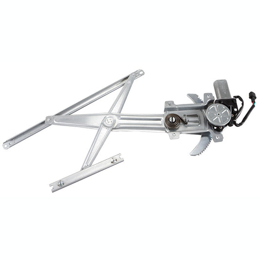 Elevador De Cristal Para Chevrolet Colorado 2004-2012