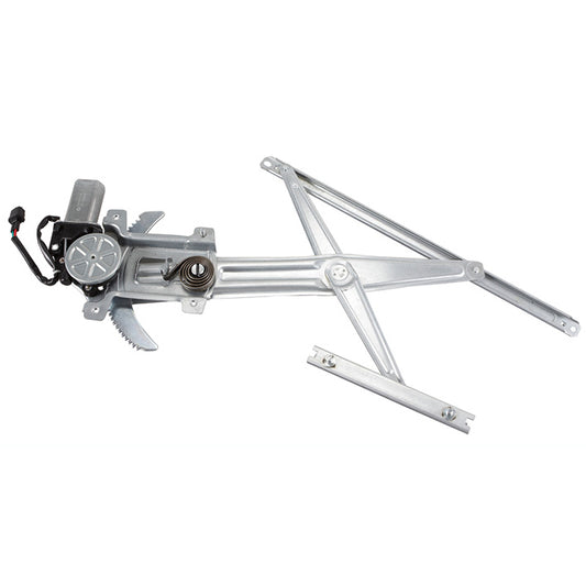 Elevador De Cristal Para Chevrolet Colorado 2004-2012