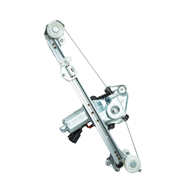 Elevador De Cristal Para Chevrolet Malibu 1997-2003