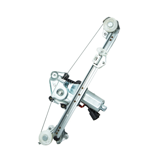 Elevador De Cristal Para Chevrolet Malibu 1997-2003