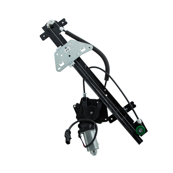 Elevador De Cristal Para Dodge Dakota 2000-2004