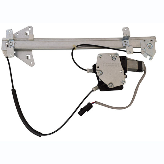 Elevador De Cristal Para Dodge Dakota 2000-2004