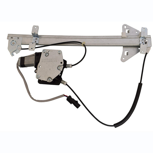 Elevador De Cristal Para Dodge Dakota 2000-2004