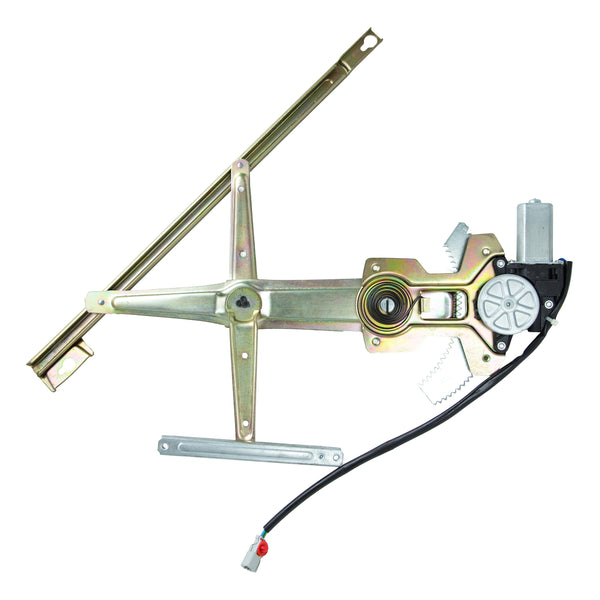 Elevador De Cristal Para Honda Accord 1990-1993