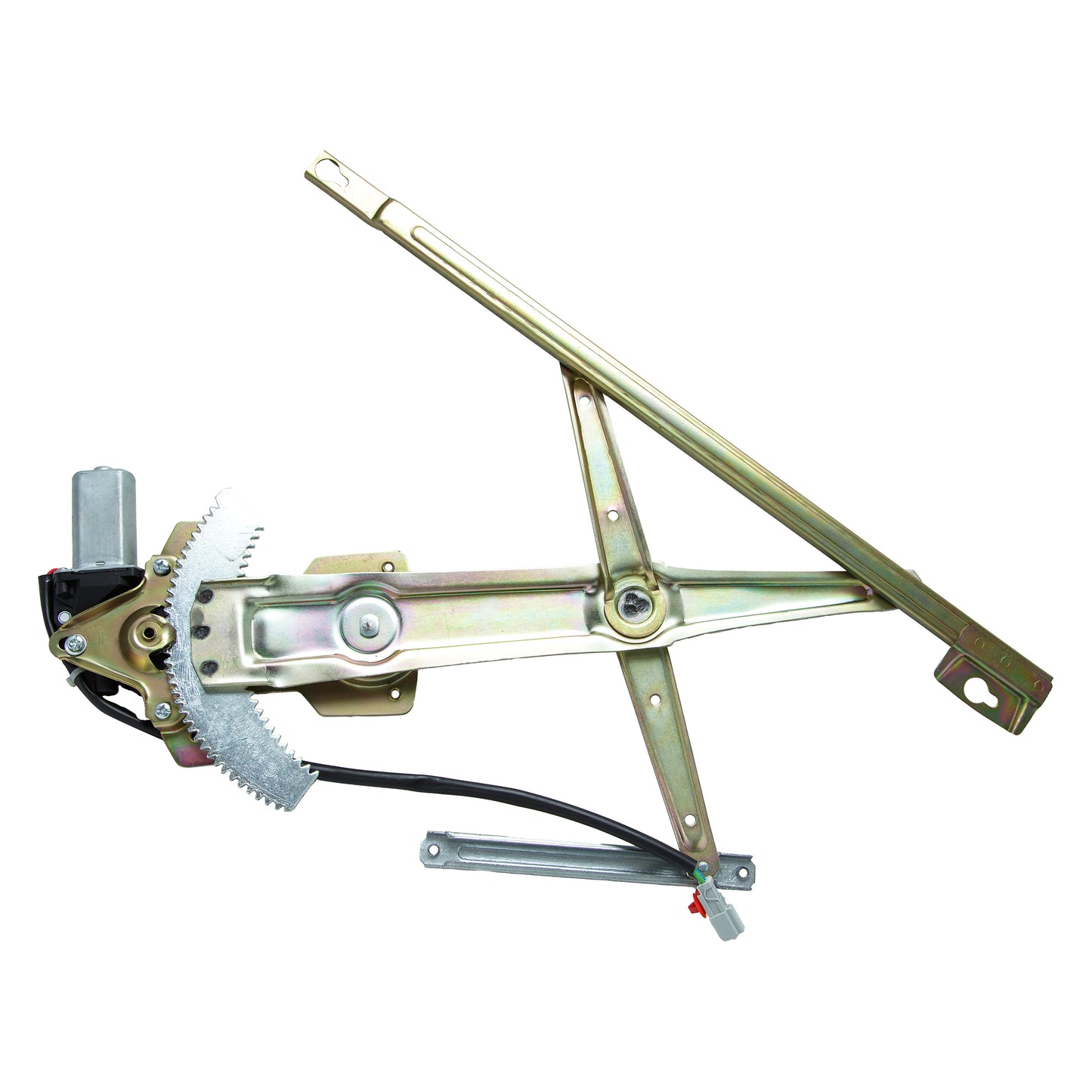Elevador De Cristal Para Honda Accord 1990-1993