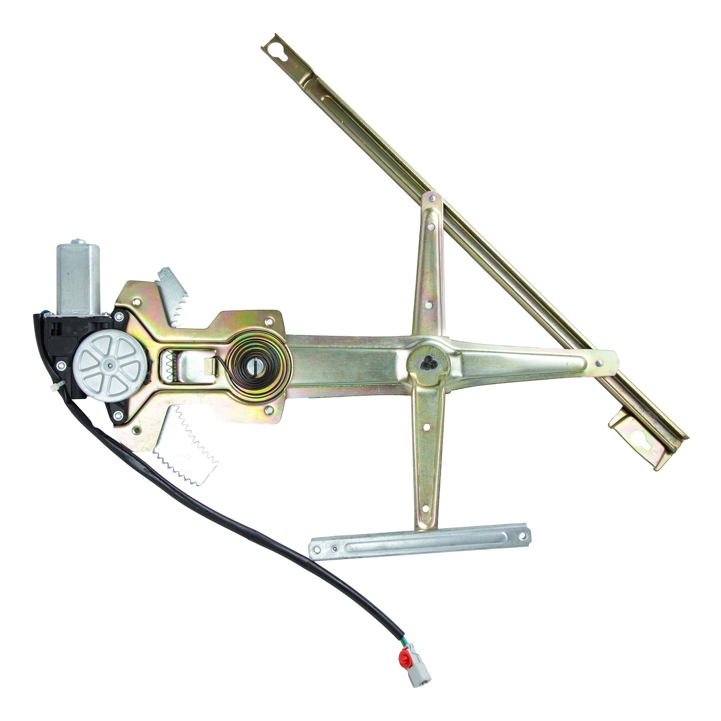Elevador De Cristal Para Honda Accord 1990-1993