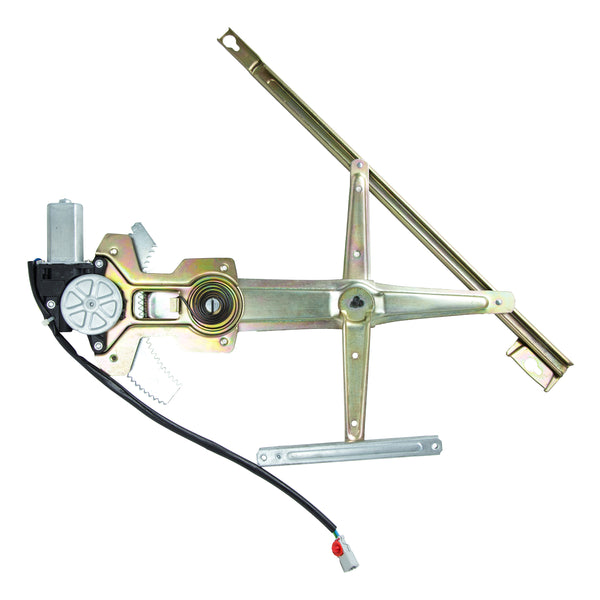 Elevador De Cristal Para Honda Accord 1990-1993