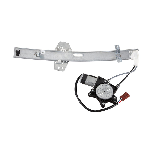 Elevador De Cristal Para Honda Accord 1990-1993