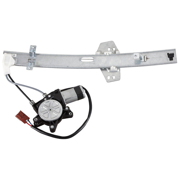 Elevador De Cristal Para Honda Accord 1990-1993