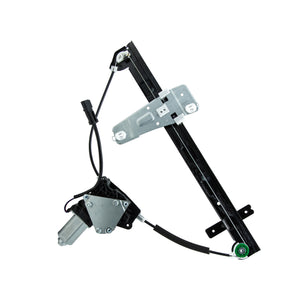 Elevador De Cristal Para Jeep Grand Cherokee 1999-2000