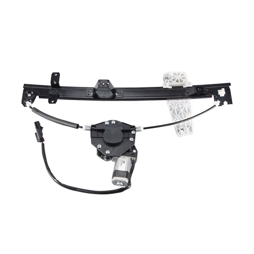 Elevador De Cristal Para Jeep Grand Cherokee 1999-2000