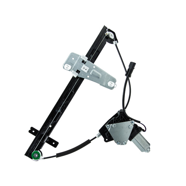 Elevador De Cristal Para Jeep Grand Cherokee 1999-2000