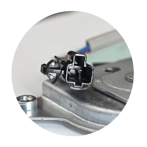 Elevador De Cristal Para Toyota Corolla 1998-2002