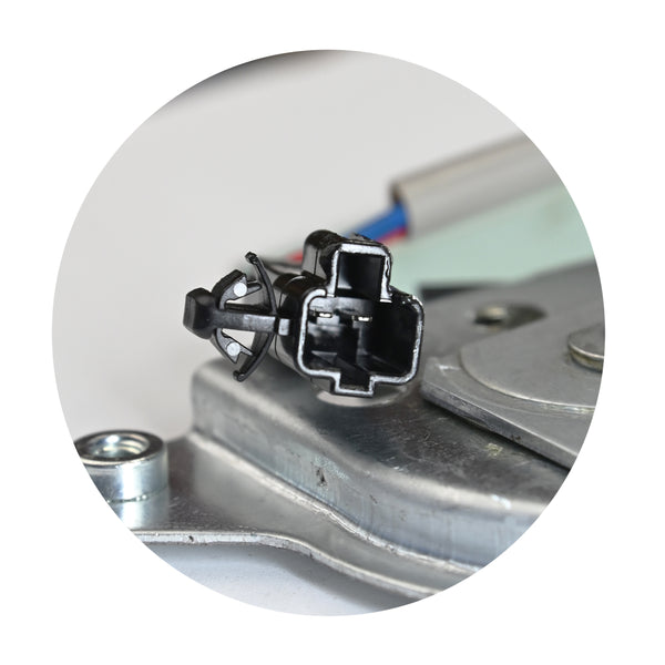Elevador De Cristal Para Toyota Corolla 1998-2002